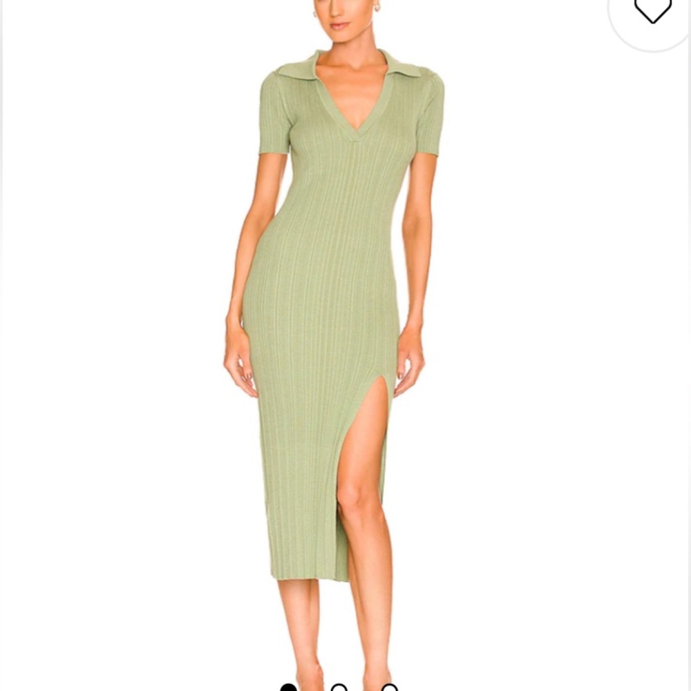L’Academie Geneva Knit Dress